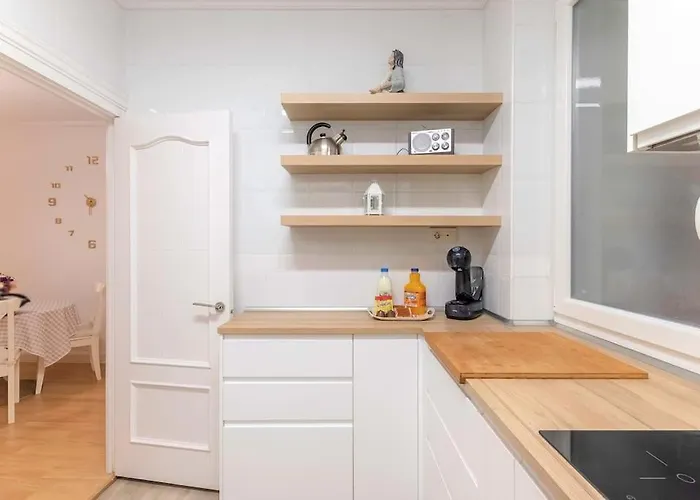 Piso Diseno Deluxe Casco Viejo Entrada Autonoma Y Ascensor * ビルバオ