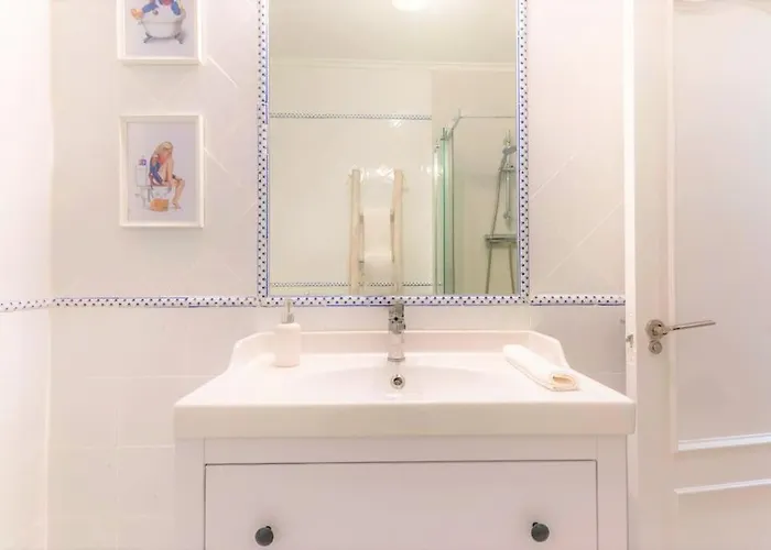 Piso Diseno Deluxe Casco Viejo Entrada Autonoma Y Ascensor ビルバオ