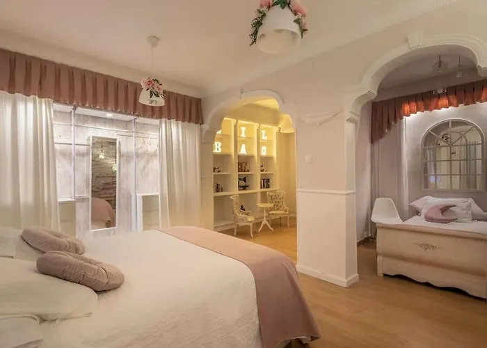 アパート Piso Diseno Deluxe Casco Viejo Entrada Autonoma Y Ascensor ビルバオ