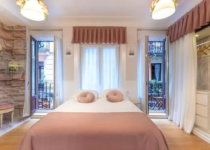 Piso Diseno Deluxe Casco Viejo Entrada Autonoma Y Ascensor * ビルバオ