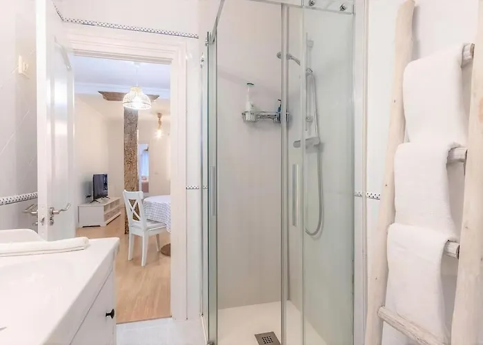 Piso Diseno Deluxe Casco Viejo Entrada Autonoma Y Ascensor アパート