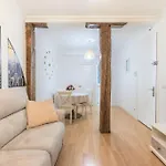 公寓 Piso Diseno Deluxe Casco Viejo Entrada Autonoma Y Ascensor *