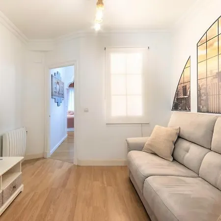 Διαμέρισμα Piso Diseno Deluxe Casco Viejo Entrada Autonoma Y Ascensor