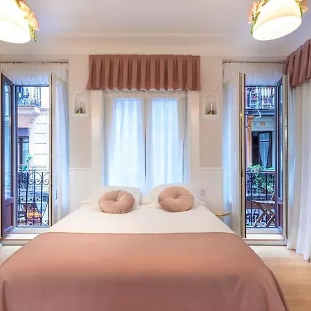 Piso Diseno Deluxe Casco Viejo Entrada Autonoma Y Ascensor * Μπιλμπάο