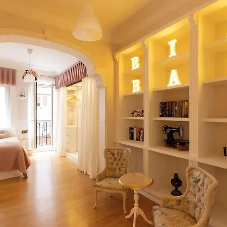 Piso Diseno Deluxe Casco Viejo Entrada Autonoma Y Ascensor 公寓 毕尔巴鄂