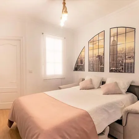 Piso Diseno Deluxe Casco Viejo Entrada Autonoma Y Ascensor 毕尔巴鄂