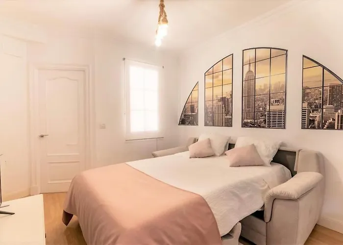 Piso Diseno Deluxe Casco Viejo Entrada Autonoma Y Ascensor Bilbao